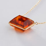 SQUARE PENDANT