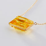 SQUARE PENDANT